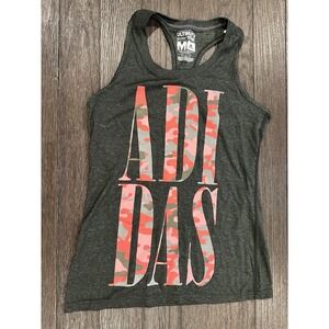 Adidas  Women's Tennis Active gym workout Tank Top sz M GUC‎